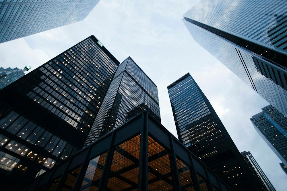 Commercial Buildings Passenger Movement Elevators