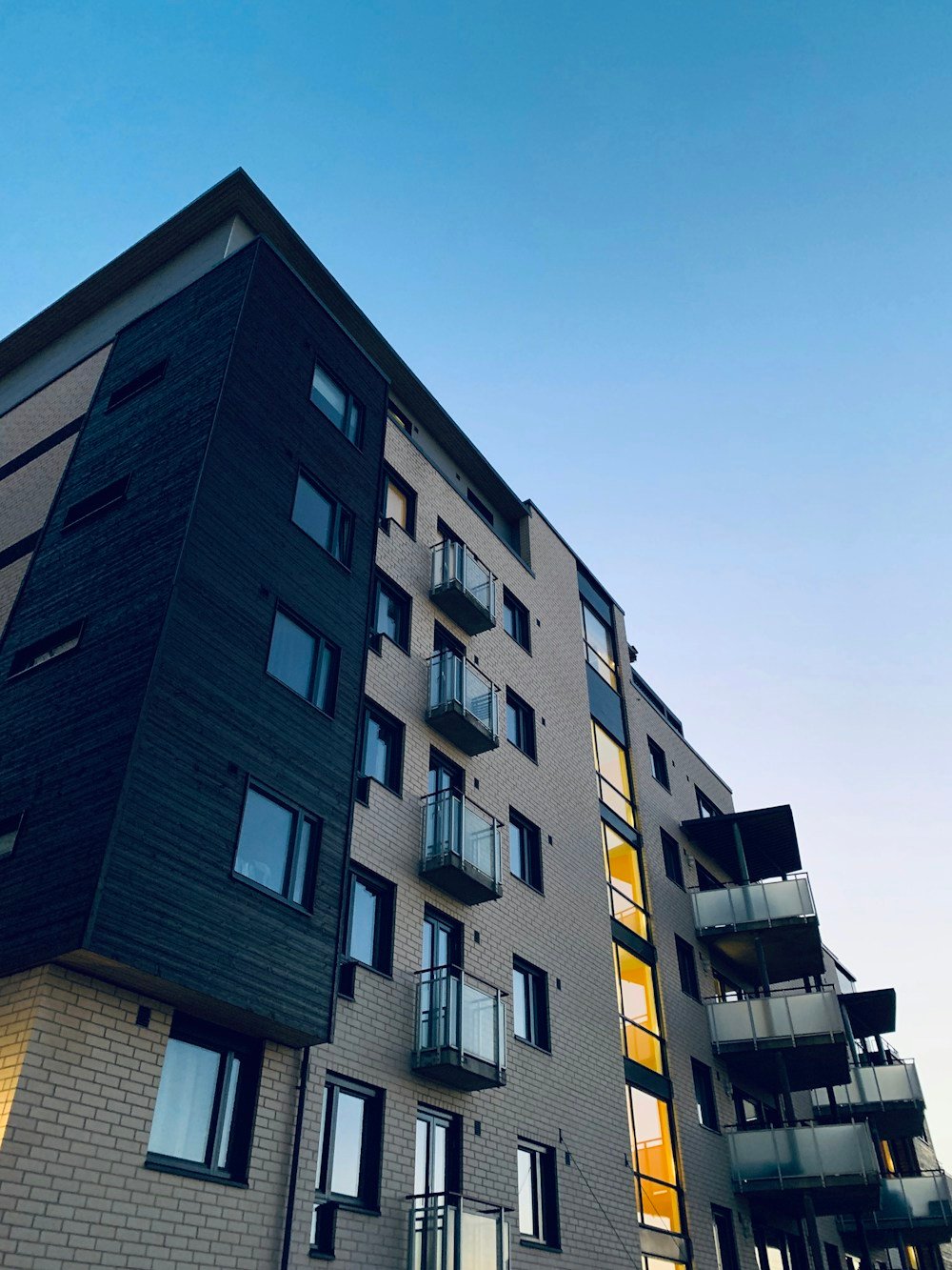 Residential Buildings Elevator Installations